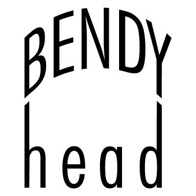 BendyHead Logo